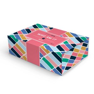 Who Am I Trivia Box
