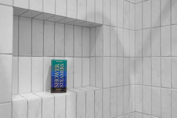 Menthol Shower Steamer 6 Pack - Image 3