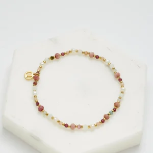 Zafino Harlow Bracelet - Rouge
