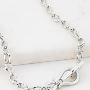 Zafino Silver Necklace