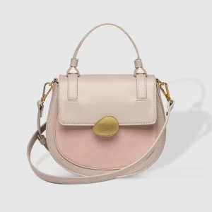 Octavia Crossbody Bag - Putty