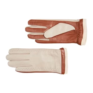 eb & ive Mona gloves tan