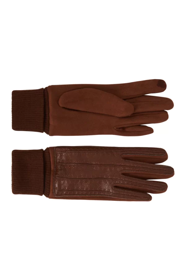 eb & ive pilbara ochre gloves