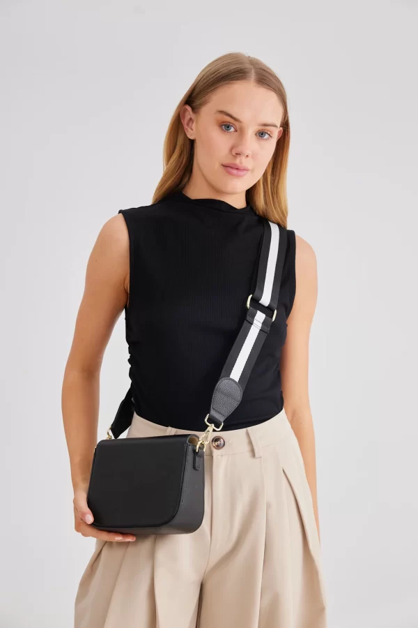 holiday trading black-cross-body-hand-bag-leather