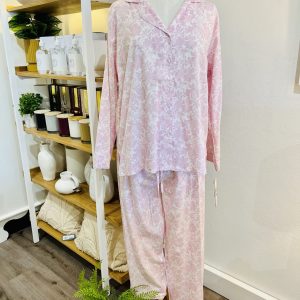 French Country PJ LS Long Banksia
