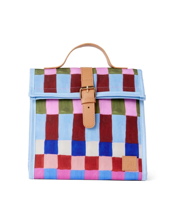 The Somewhere Co. Hopscotch Lunch Satchel