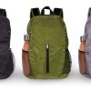 Port A Pack Foldable Backpack
