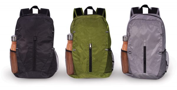 Port A Pack Foldable Backpack